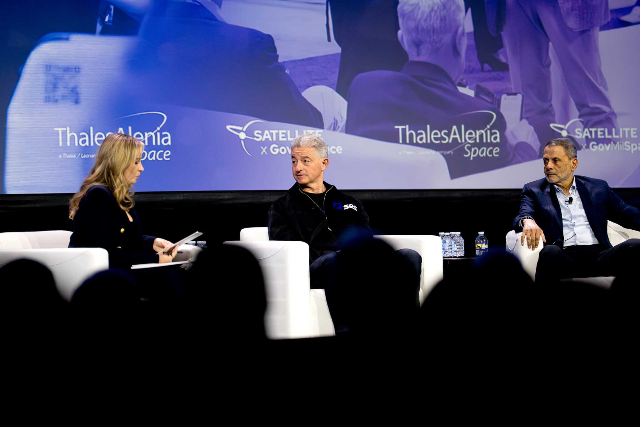 SATShow Week 2026 Session