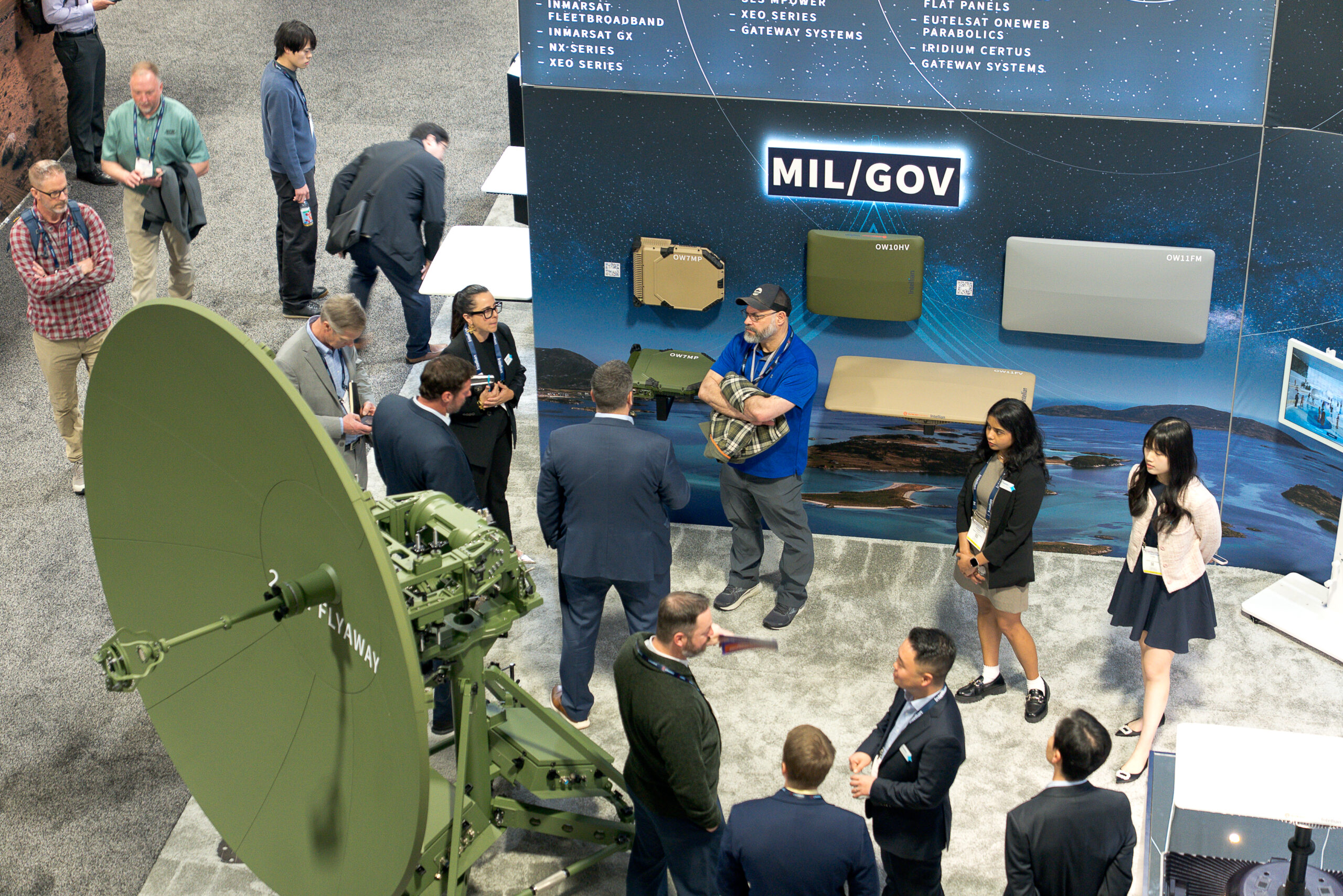 Exhibit Hall