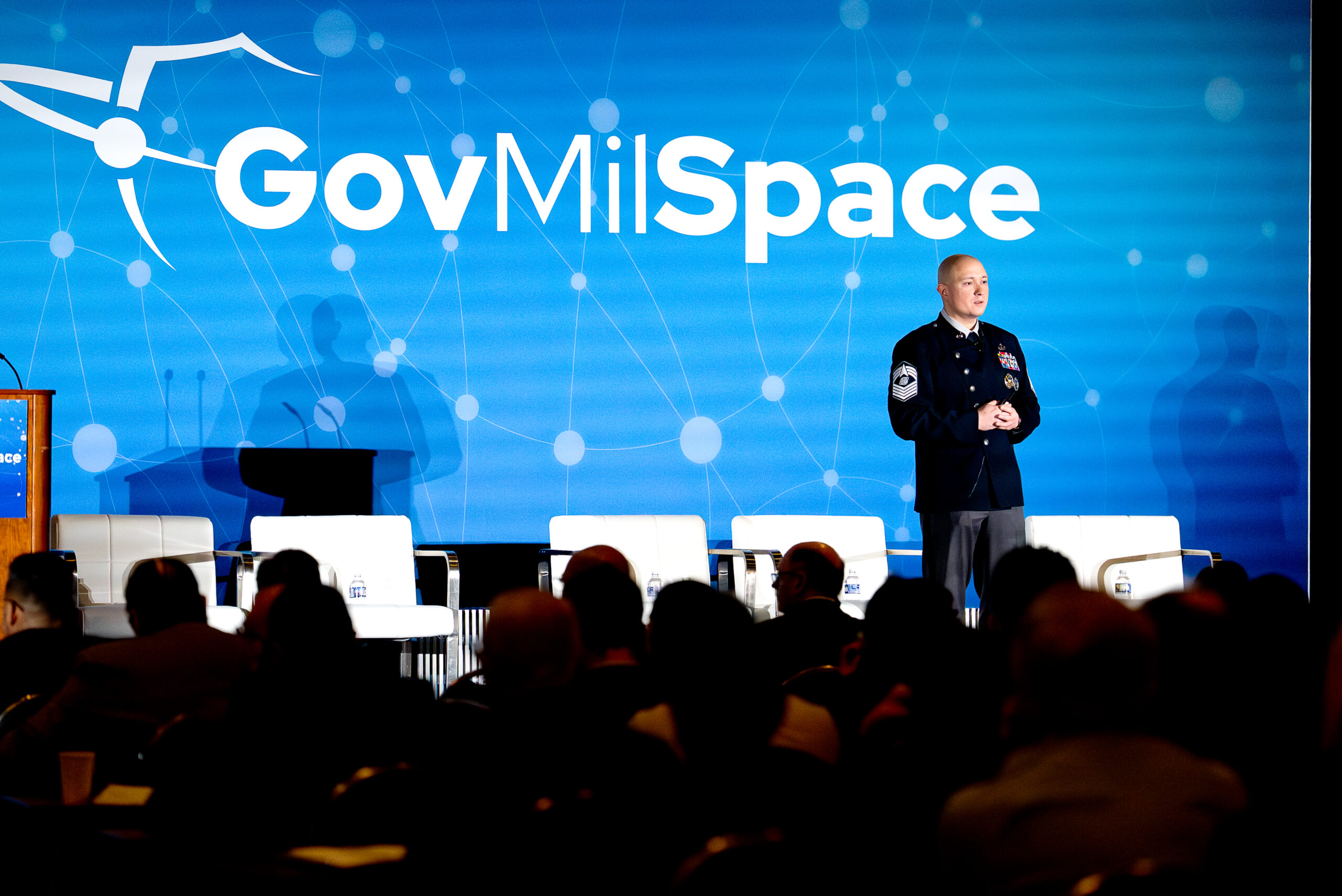 GovMilSpace breakout session