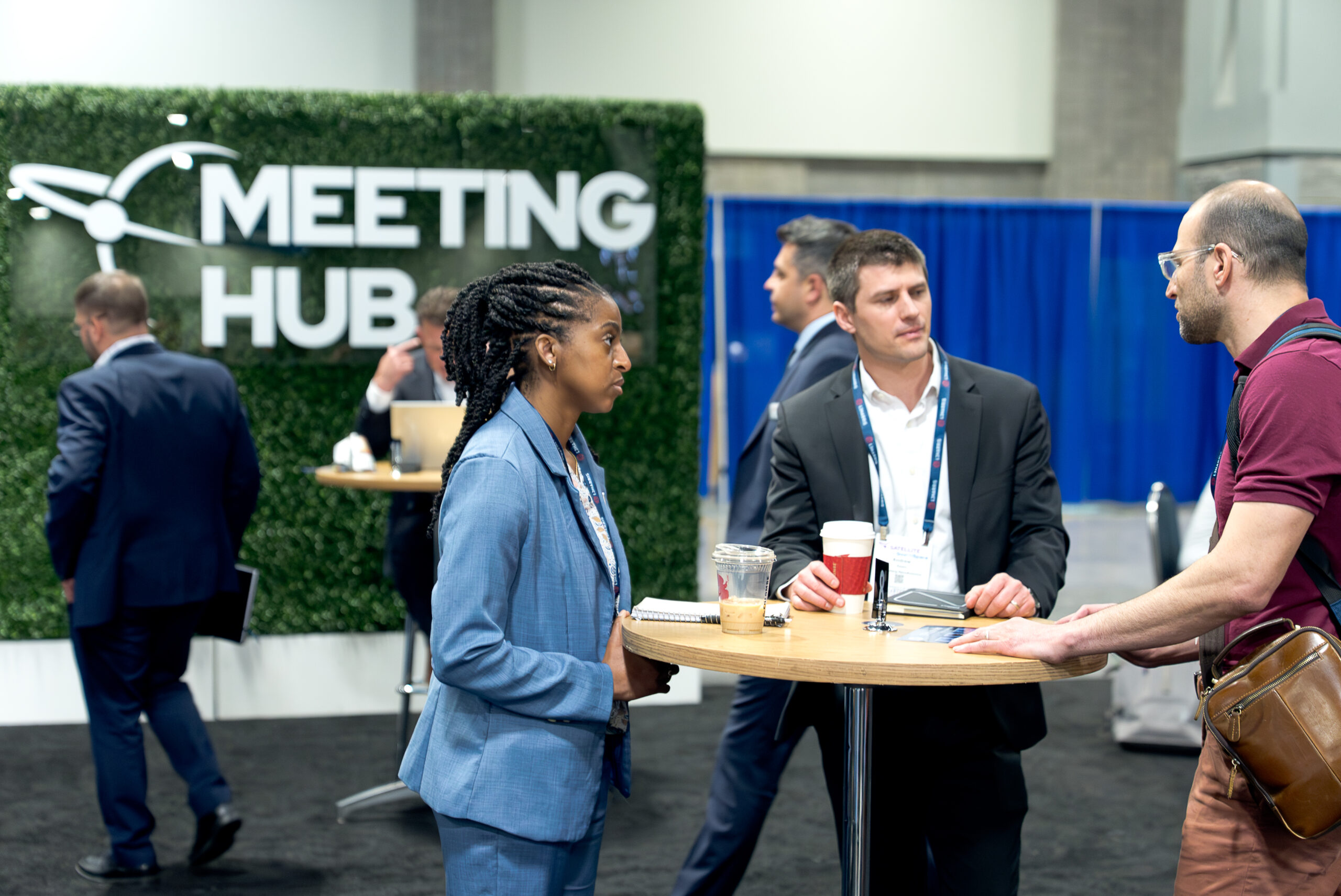 SATELLITE 2026 networking