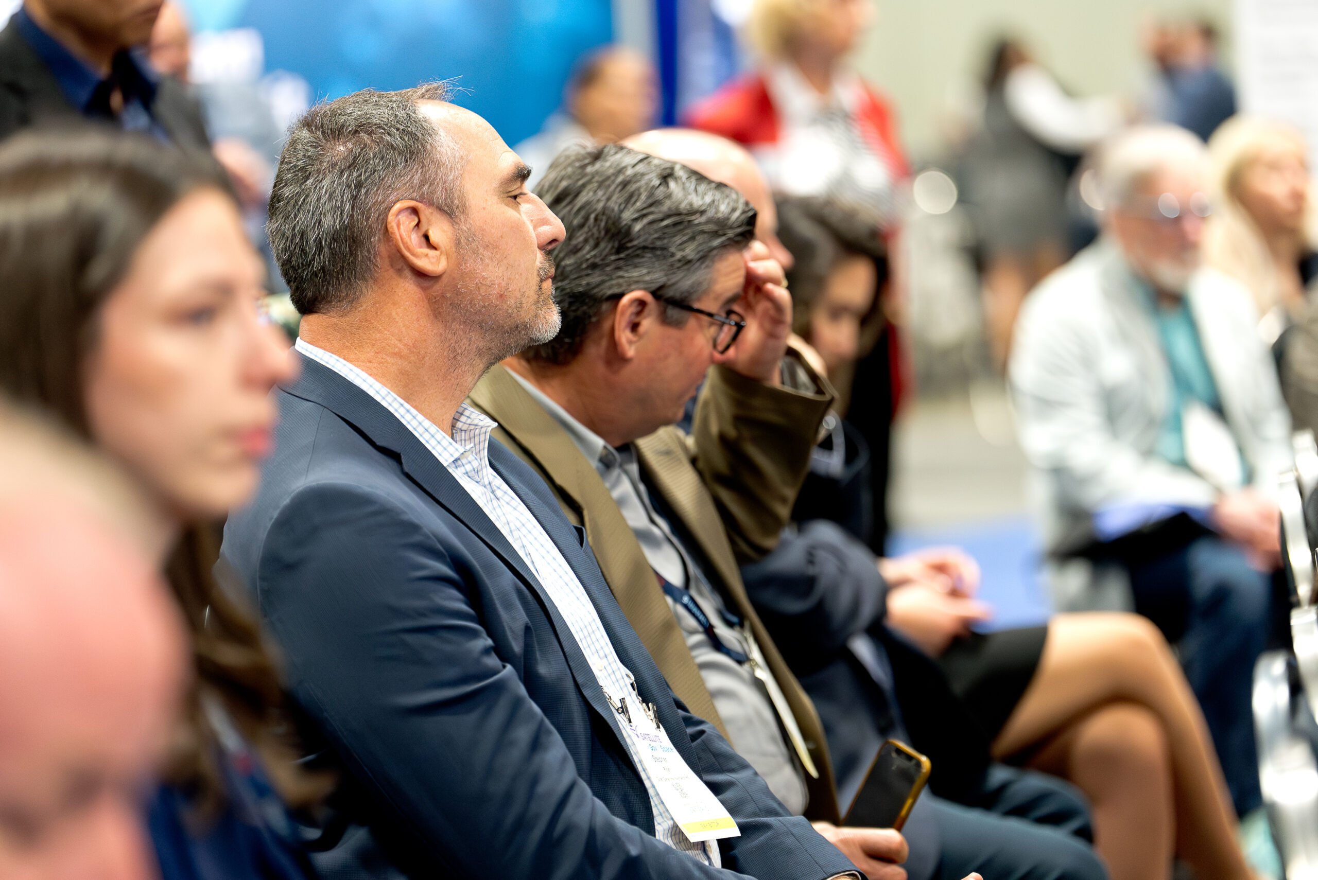 SATELLITE 2026 Partner Sessions