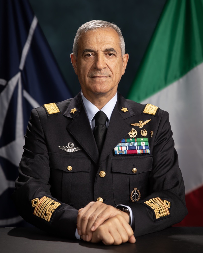 Gen. Aurelio Colagrande