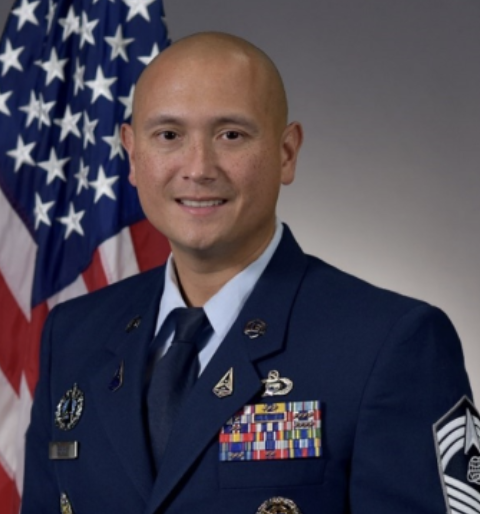 CMSgt Ron Lerch