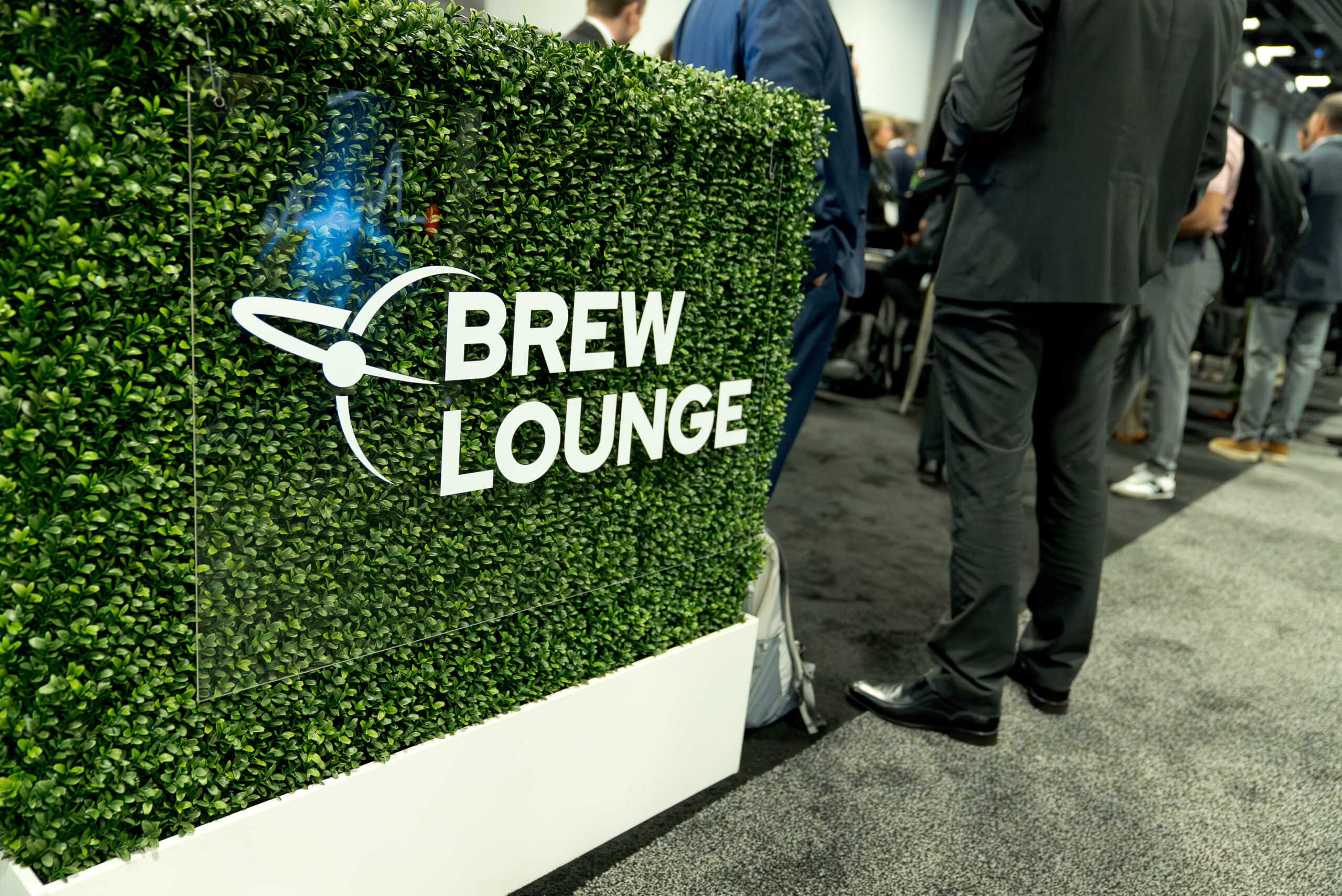 Brew Lounge networking