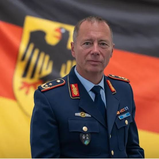 Major General Michael Traut