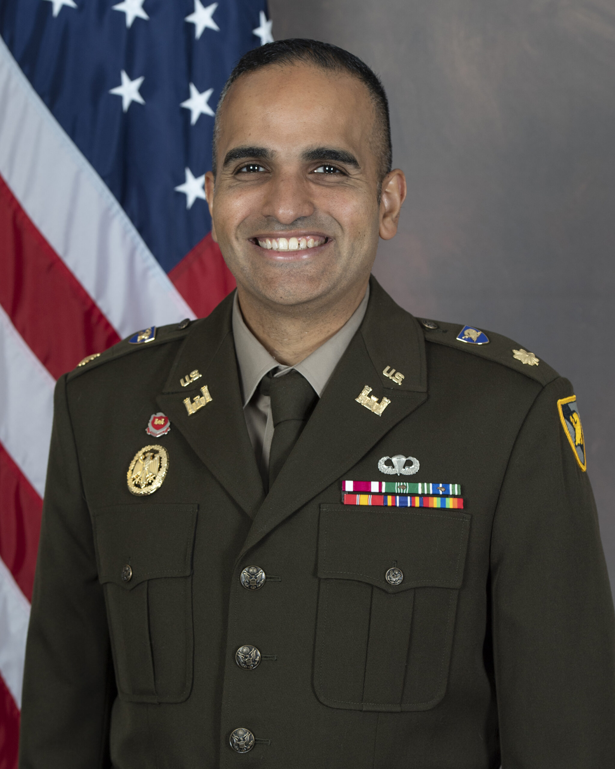 Maj. Robert Perez-Alemany