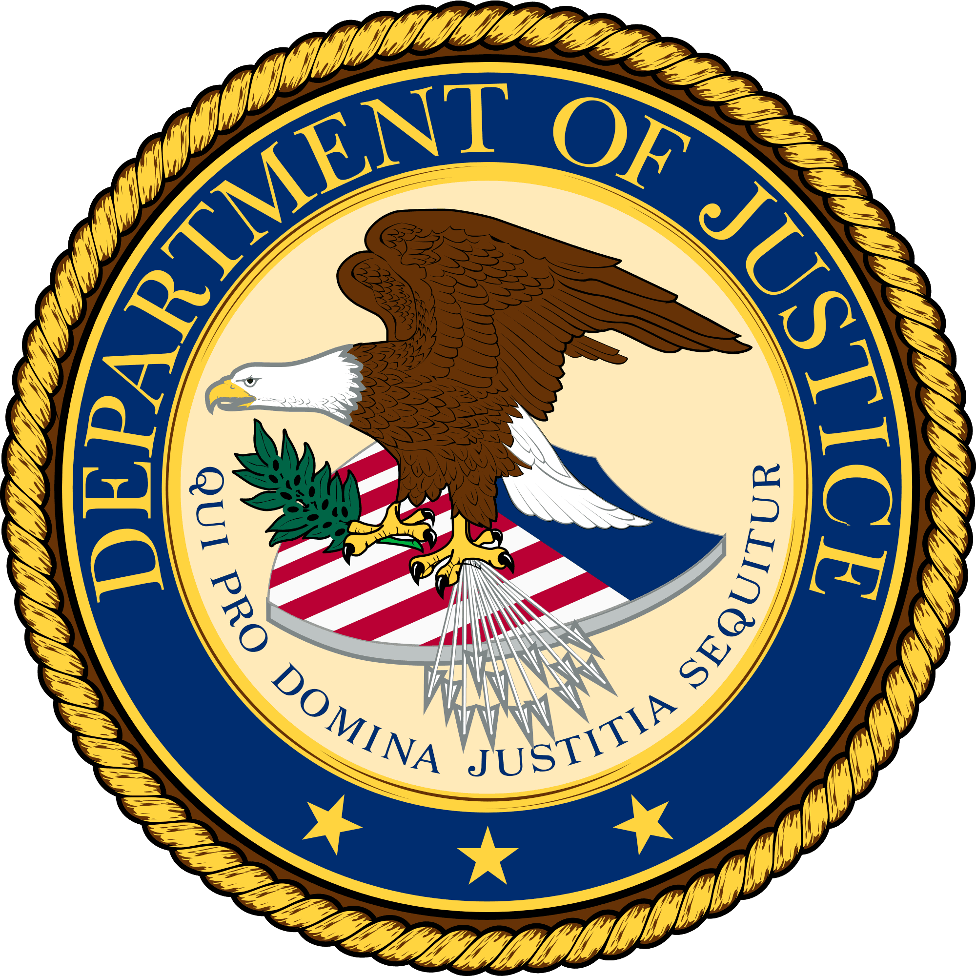 Dept. of Justice