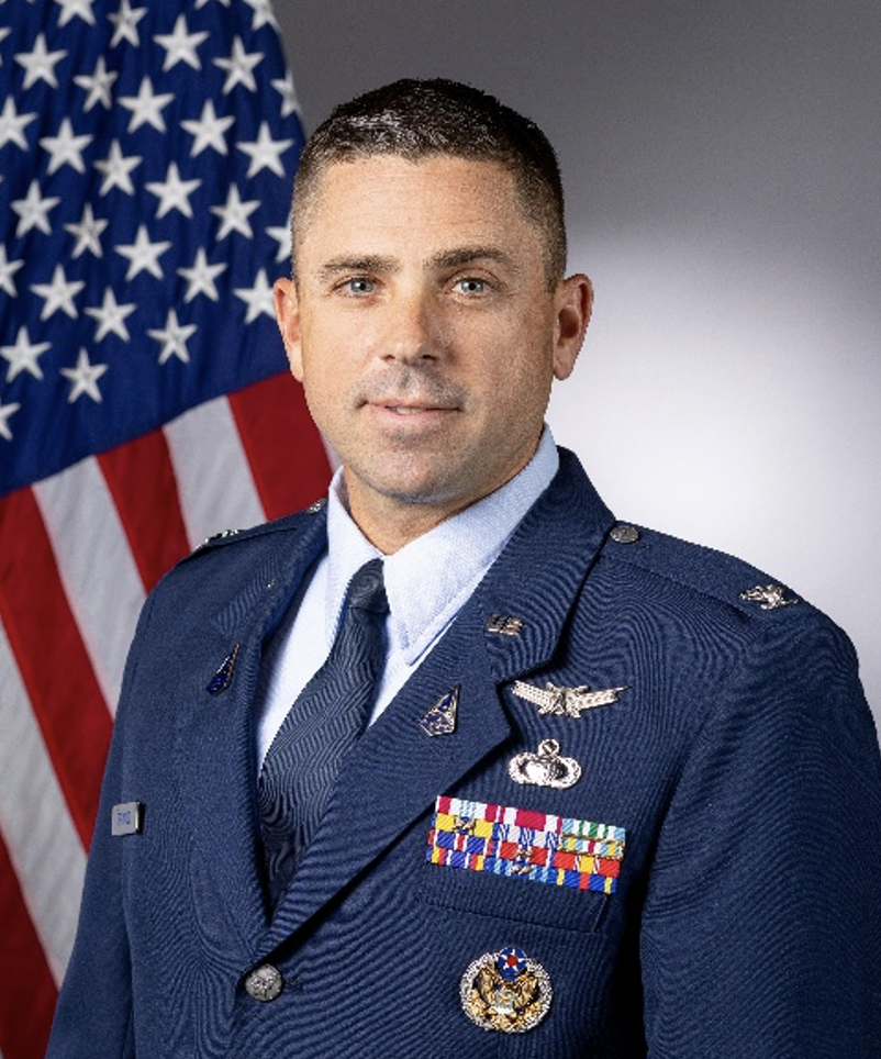 Col. Tim Trimailo