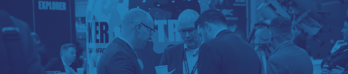 GovMilSpace Pavilion