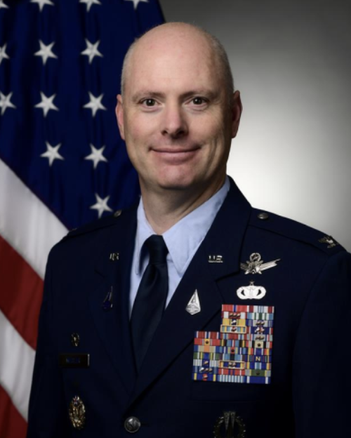 Col. Jeffrey Weisler