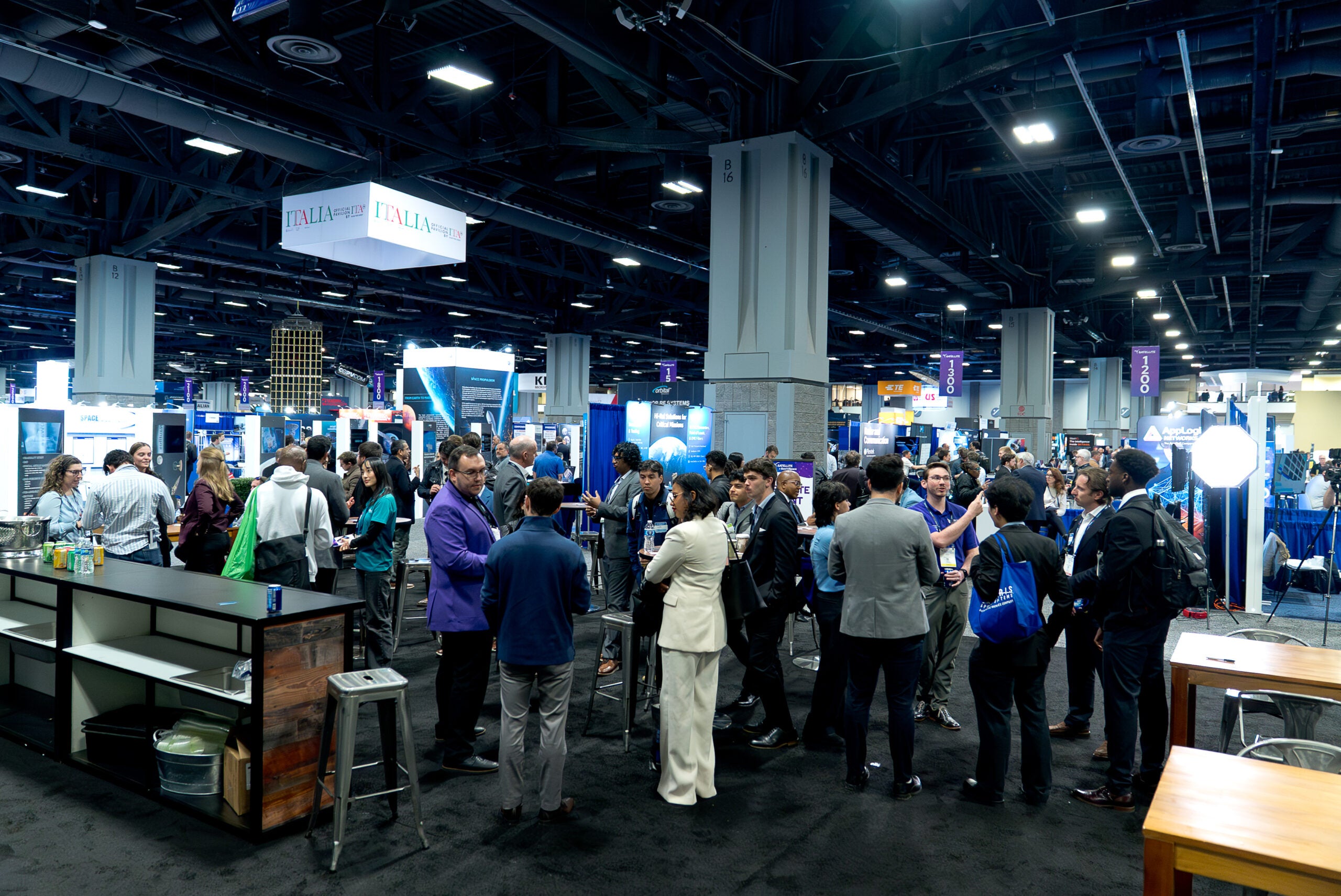 SATELLITE 2026 networking