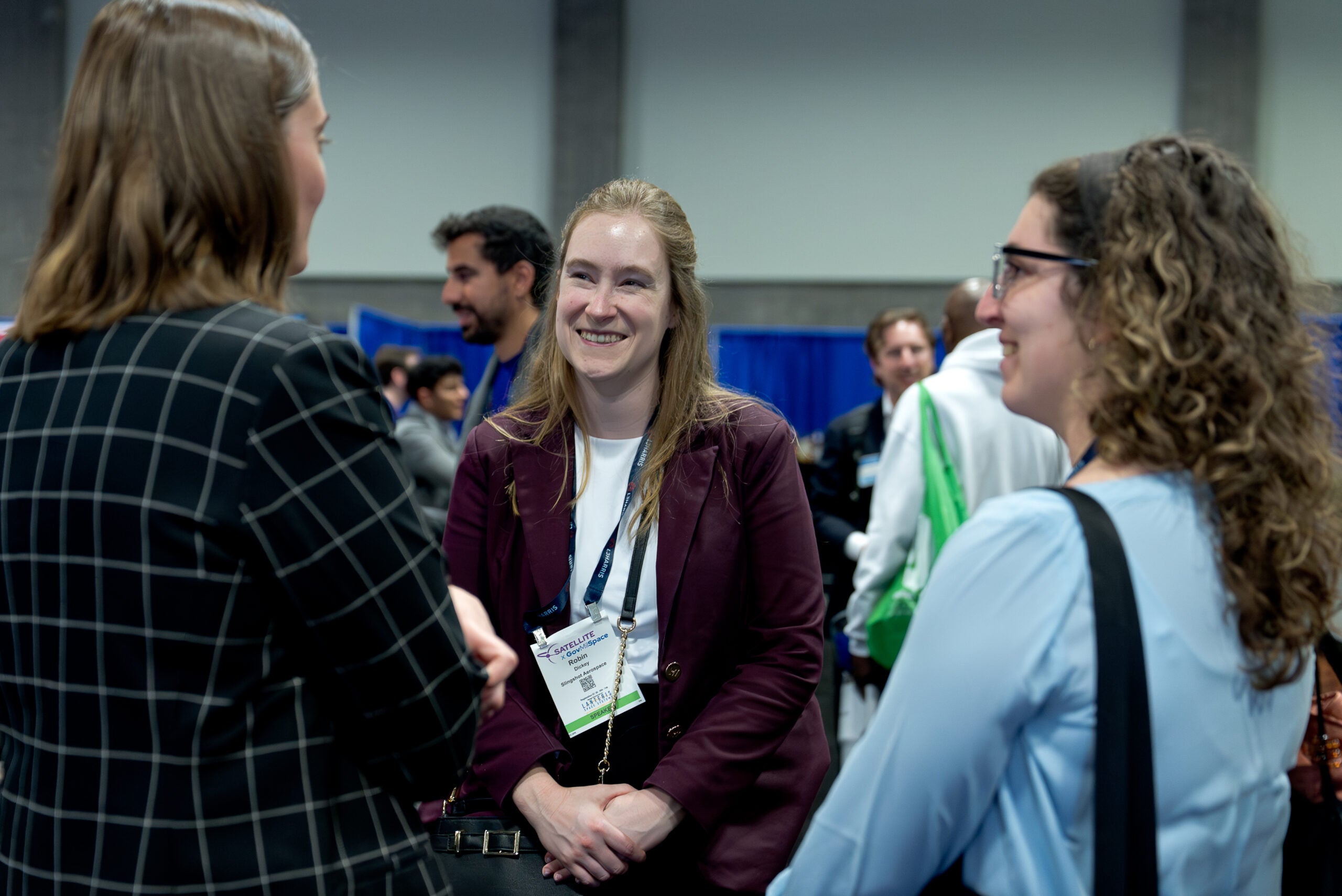 SATELLITE 2026 networking