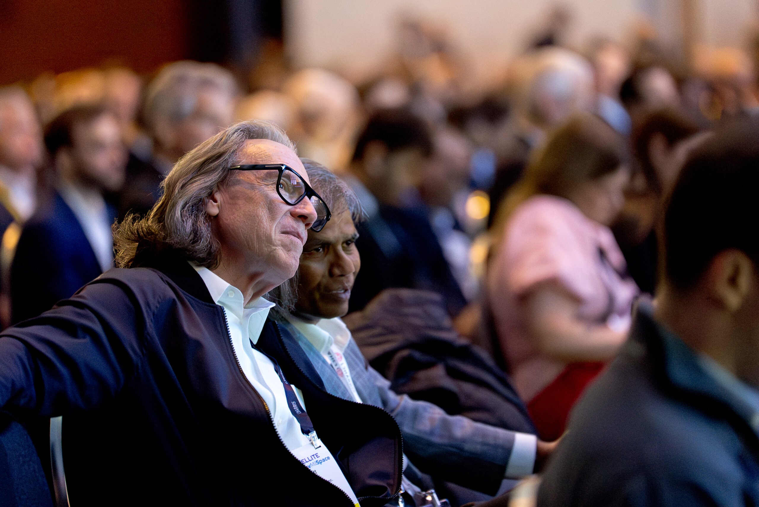 SATELLITE 2026 general session